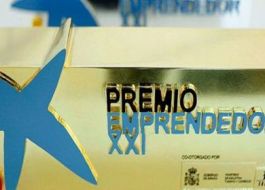 VII EDICIÓ DELS PREMIS EMPRENEDOR XXI DE ‘LA CAIXA’