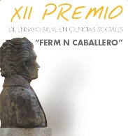 XII PREMI D’ASSAIG BREU EN CIÈNCIES SOCIALS FERMIN CABALLERO