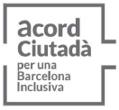 PRESENTACIÓ DEL MONOGRÀFIC “LA CIUTADANIA COMPROMESA SOCIALMENT AMB  BARCELONA”