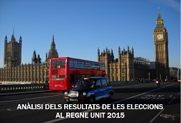 ELECCIONS AL REGNE UNIT: SESSIÓ D’ANÀLISI DELS RESULTATS