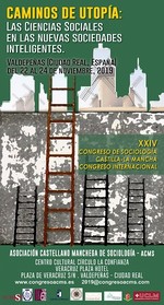 XXIV CONGRÉS DE SOCIOLOGIA A CASTELLA-LA MANXA