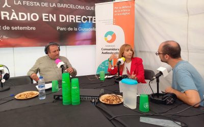 “LA SOCIETAT TÉ UNA RESPONSABILITAT MOLT GRAN CAP A LA PROTECCIÓ D’INFANTS I JOVES DAVANT ELS CONTINGUTS DE L’AUDIOVISUAL”