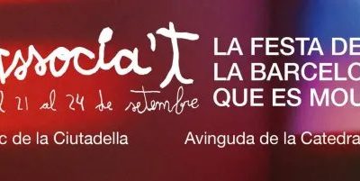 PARTICIPEM A LA FESTA DE L’ASSOCIA’T!